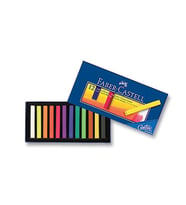 Faber Castell Creative Studio 12Li Toz Pastel 128312