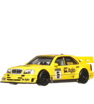 Mattel Hot Wheels Premium Car Culture Race Day '94 Amg-Mercedes C-Class Dtm Touring Car - Hkc62