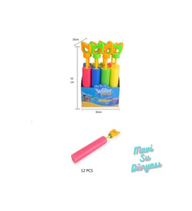 Su Tabancası 52 Cm Sünger