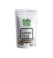 Kuru Yeşil Sarımsak Tozu 100 gr