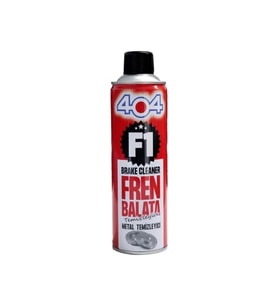FREN BALATA VE GENEL TEMİZLEYİCİ SPREYİ 500 ML (Boş)