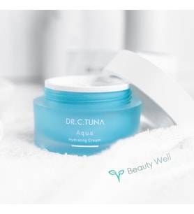 dr c tuna aqua yüz krem 50 ml