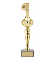 ODAK KUPA - Figürlü Kupalar - Briç Figürlü Kupalar FG-075 C - 44 cm