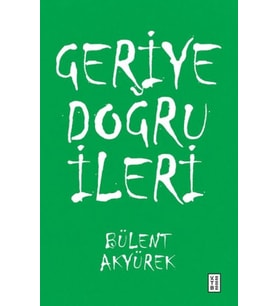 Geriye Doğru İleri