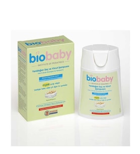 Biobaby Yenidoğan Şampuan 150 ml