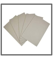 Mukavva 35X50 - 15 adet