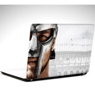 Gladiator Laptop Sticker 10 İnch (25X19CM)