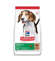 Hills Kuzu Etli Yavru Kuru Köpek Maması 14 Kg