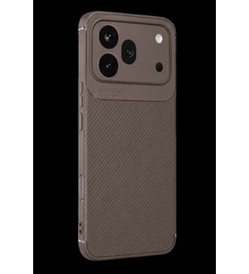 600 Pro Auto Focus Karbon Kapak - Gri