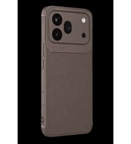 600 Pro Auto Focus Karbon Kapak - Gri
