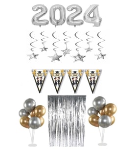 Çıtıpıtıstore 2024 Mezuniyet Töreni Süslemeleri