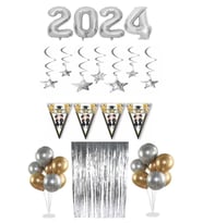 Çıtıpıtıstore 2024 Mezuniyet Töreni Süslemeleri