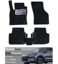 Byd Seal U Dm-i Uyumlu EVA Paspas Tam Set – Araca Özel Tasarım, Su Geçirmez, Hızlı ve Kolay Montaj