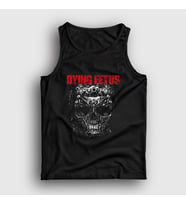 Presmono Unisex Siyah Guns Dying Fetus Atlet 380153tt
