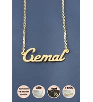 Cemal İsimli Kolye