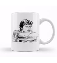 Elio Call Me By Your Name Timothée Chalamet Kupa Bardak Porselen