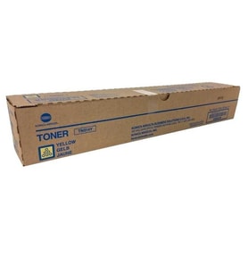Tonersepeti Konica Minolta TN-514Y Sarı Orjinal Toner
