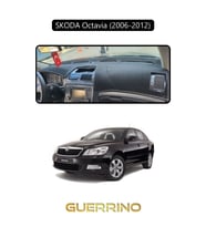 SKODA Octavia (2009-2012)TORPİDO KORUMA HALISI SİYAH KENAR