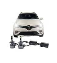 CLIO 4 LED XENON KISA FAR AMPULÜ H7 ULTRA