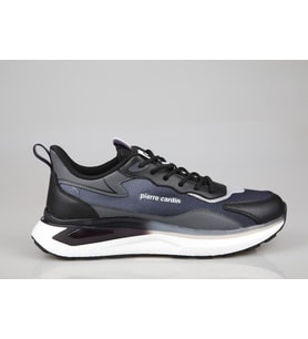 Pierre Cardin PCI-11350 Siyah Erkek Sneakers