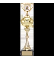 ODAK KUPA - Figürlü Kupalar - Kupa Figürlü Kupalar FG-061 A - 49 cm