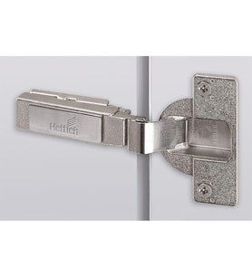 Hettich Intermat Kalın Kapak Menteşesi 43 mm. Düz Bini