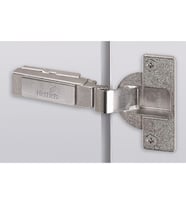 Hettich Intermat Kalın Kapak Menteşesi 43 mm. Düz Bini
