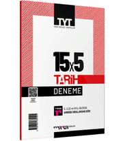 Marka Yayınları Tyt Tarih 15X5 Deneme