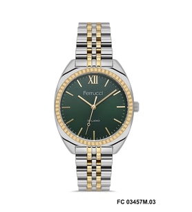 Ferruccı Kadın Kol Saati FC 03457M.03-F665