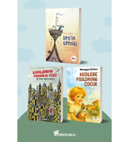 Ben’in Gemisi/Pieter Koolwijk - Kapiland’ın Karanlık Yüzü/Miyase Sertbarut - Kedilere Fısıldayan Çocuk