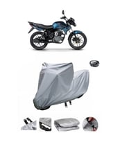 Rks 125R  Su Geçirmez Motosiklet Brandası ARKA ÇANTA UYUMLU