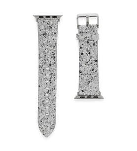 Watch 42Mm Ry Taşlı Kordon (Saat Değildir) - Gümüş