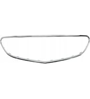 Mercedes W212 2013-2015 Panjur Çerçevesi Krom 2128852574 Wender