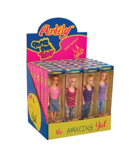 Nessiworld Oyuncak Anlily Bebek Adet Fiyatı