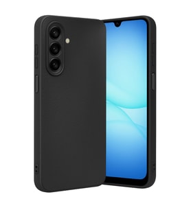 Samsung Galaxy A17 5g Thermax Silikon Kılıf - Siyah
