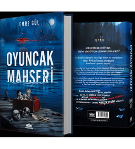 Oyuncak Mahşeri - Ciltli