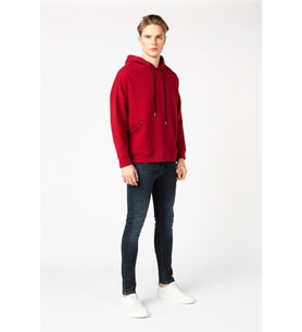 VİGOSS ERKEK KAPŞONLU SWEATSHIRT 62170-00377