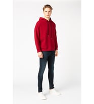 VİGOSS ERKEK KAPŞONLU SWEATSHIRT 62170-00377