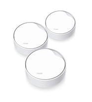 TP-LINK DECO X50-POE-3 AX3000 PoE'li Tüm Ev Mesh WiFi-6 Router 3-lü paket
