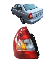 HYUNDAİ ACCENT MİLENYUM STOP LAMBASI SOL TARAF (ŞOFÖR) 2000-2002 MODEL UYUMLU