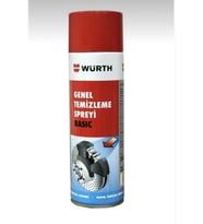 WÜRTH GENEL TEMİZLEME SPREYİ BASİC 500 ML