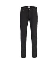 JACK JONES Glenn Yumuşak Rahat Dar Kesim Erkek Pantolon 12288477 (Siyah)
