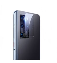 Huawei P40 Pro Uyumlu Zore Kamera Lens Koruyucu Cam Filmi (Renksiz)