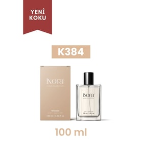 K384 Elixir Kadın Parfüm 100 ml Edp