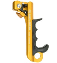 KONG Futura Hand Left– Yeni Nesil 125gr %30 Daha Verimli Sol El Jumarı  EN 567 – EN 12841/B – UIAA (Sarı)