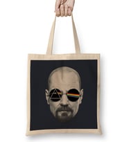 Dark Side Of Heisenberg Breaking Bad Bez Çanta Uzun Saplı