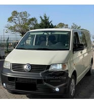 Vw Transporter T5 2004-2009 Uyumlu Batman Yarasa Ayna Kapağı Piano Black ABS Plastik