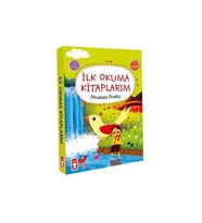 İlk Okuma Kitaplarım Set-10 Kitap Timaş Çocuk