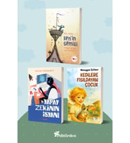 Ben’in Gemisi/Pieter Koolwijk - Yapay Zekanın İsyanı/Miyase Sertbarut - Kedilere Fısıldayan Çocuk