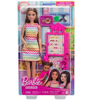 Barbie Kariyer Bebeği Öğretmen JCR76
